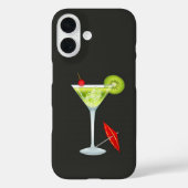 Martini Case-Mate iPhone Hülle (Rückseite)