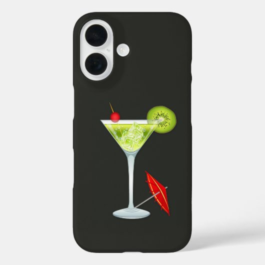Martini Case-Mate iPhone Hülle (Rückseite)