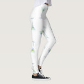 Martini-Cocktail Leggings (Rechts)