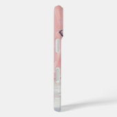 Martini Cocktail Malerei Case-Mate iPhone Hülle (Rückseite / Rechts)