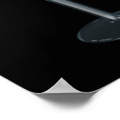 Martini Cocktail Poster - SRF (Ecke)