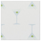 Martini-Cocktail Stoff (Nahaufnahme)