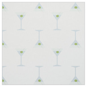Martini-Cocktail Stoff