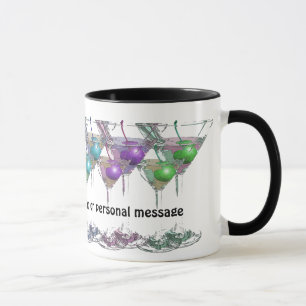 Martini-Cocktail Tasse