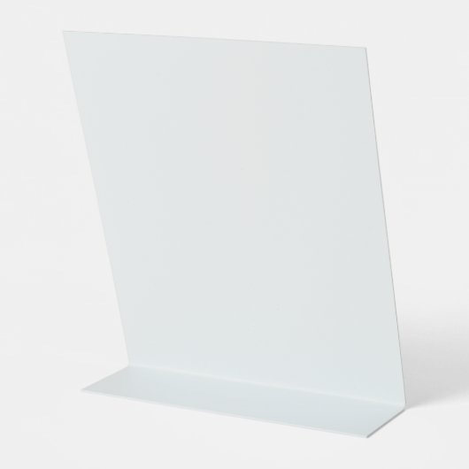 Martini & Dackel Bar Pedestal Zeichen Sockelschild (Rückseite)