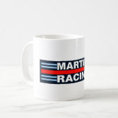 Martini, der Tasse läuft (Vorderseite Links)