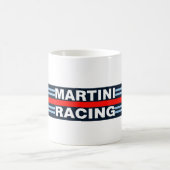 Martini, der Tasse läuft (Mittel)