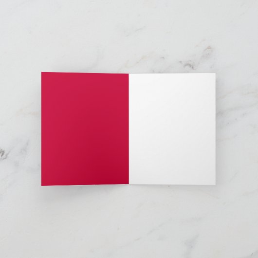 Martini Diva Card Karte (Innenseite)