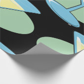 Martini Drink Geschenkpapier (Ecke)