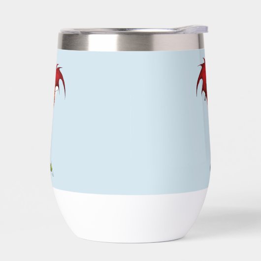 Martini Fantasy Red Dragon (Links)