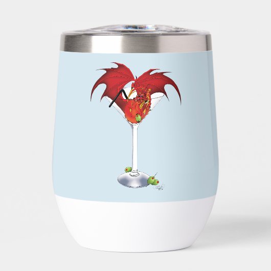 Martini Fantasy Red Dragon (Vorderseite)