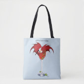 Martini Fantasy Red Dragon Tasche (Vorderseite)