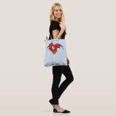 Martini Fantasy Red Dragon Tasche (Am Model)