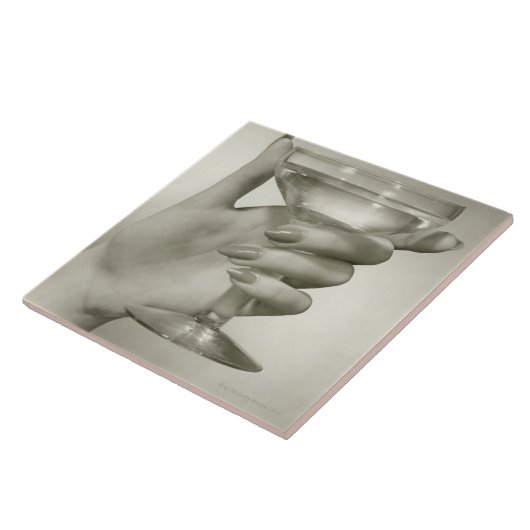 Martini Fliese (Seite)