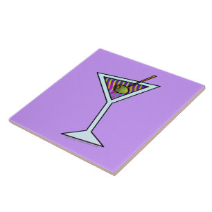 MARTINI-FLIEsen, UNTERSÄTZE Fliese