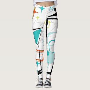 Martini Gehen-Gehen! Leggings