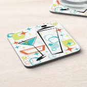 Martini Gehen-Gehen! Untersetzer (Linke Seite)