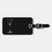 Martini Gepäckanhänger (Vorderseite horizontal)