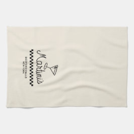 Martini Geschirrtuch