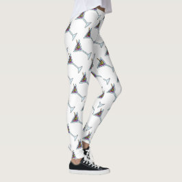 MARTINI-GLAS LEGGINGS