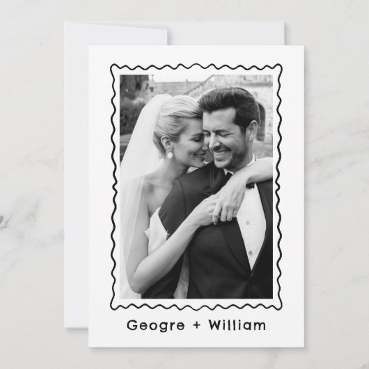 Martini-Glashütte und -Kirsche Einladung (Rückseite)