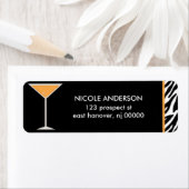 Martini Glass Bacherette Party (Insitu)