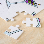 MARTINI GLASS PUZZLE (Seite)