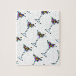 MARTINI GLASS PUZZLE