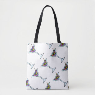 MARTINI GLASS TASCHE