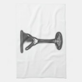 Martini Handtuch (Vertikal)