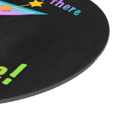 MARTINI ICH! Glasschneiden-Bretter Schneidebrett (Ecke)