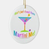 MARTINI ICH Verzierung Keramik Ornament (Rechts)