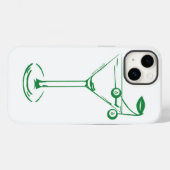 Martini Iphone 13 Fall Case-Mate iPhone Hülle (Rückseite (Horizontal))