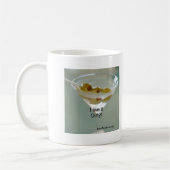 Martini Kaffeetasse (Links)