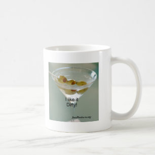 Martini Kaffeetasse