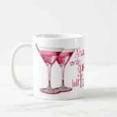 Martini Kaffeetasse (Links)