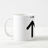 Martini Kaffeetasse (Links)