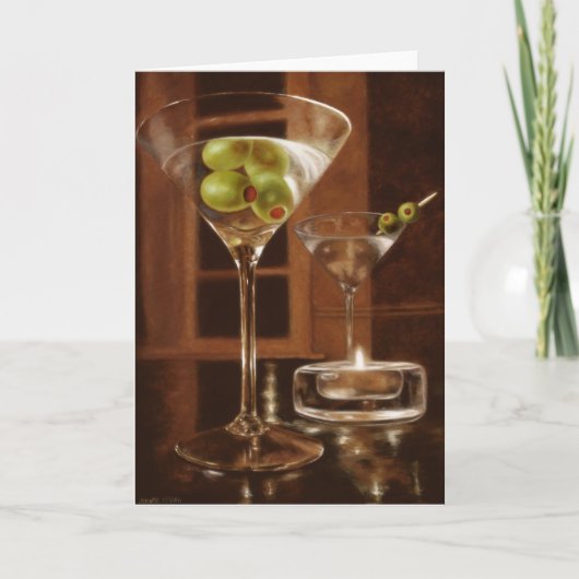 Martini keine 5 karte (Vorderseite)