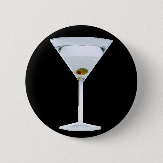 Martini-Knopf Button (Vorderseite)