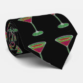 MARTINI KRAWATTE (Gerollt)