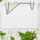 Martini Küchentuch (Gefaltet)