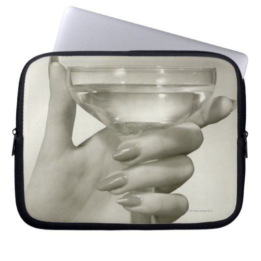 Martini Laptopschutzhülle (Vorderseite)