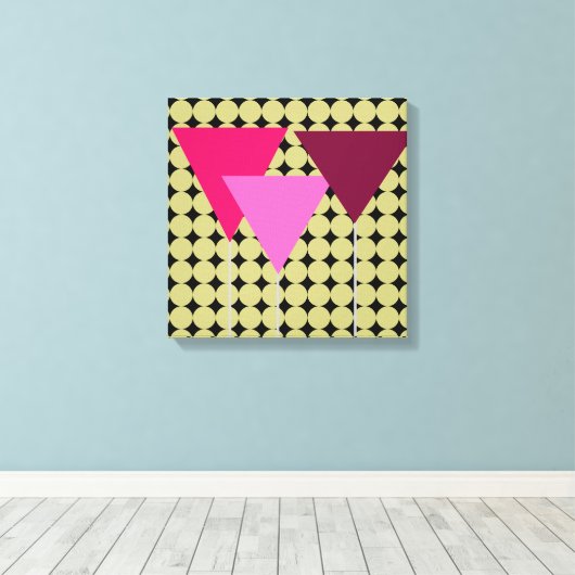 Martini Leinwanddruck (Insitu (Holzboden))
