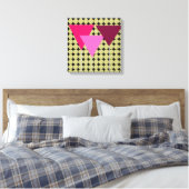 Martini Leinwanddruck (Insitu (Schlafzimmer))