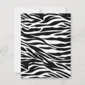 Martini| Liebe/Herz; Geburtstagsfeier Einladung (Rückseite)