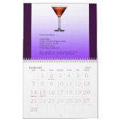 Martini-Liebhaber-Kalender 2011 Kalender (Feb 2027)