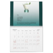Martini-Liebhaber-Kalender 2011 Kalender (Mär 2027)
