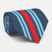 Martini-Livree-Krawatte Krawatte (Gerollt)