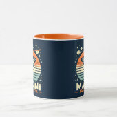 Martini-Logos für Raumfahrten Tasse (Zentrum)