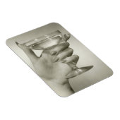 Martini Magnet (Rechte Seite)